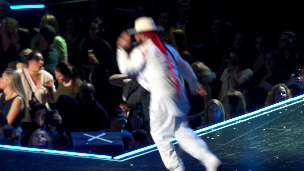 BACKSTREET BOYS - THE ONE  - ZIGGO DOME AMSTERDAM 23-05-2019