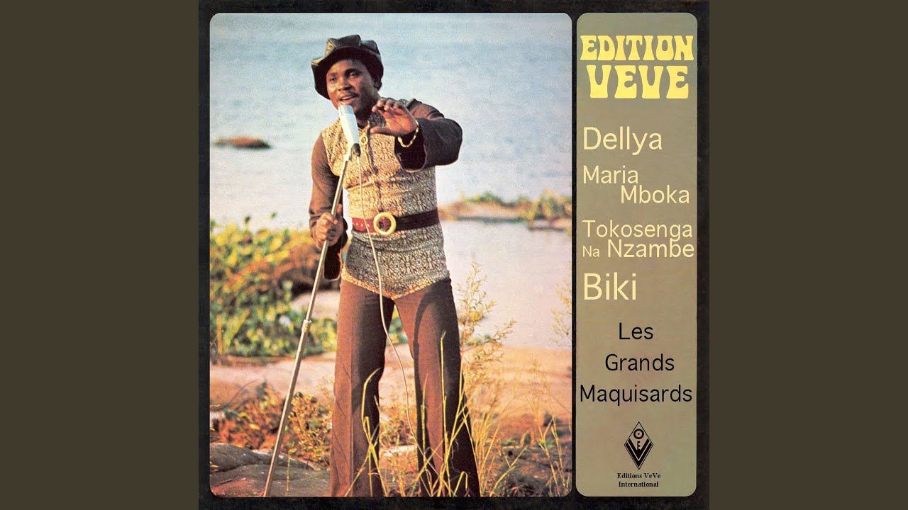 Maria Mboka