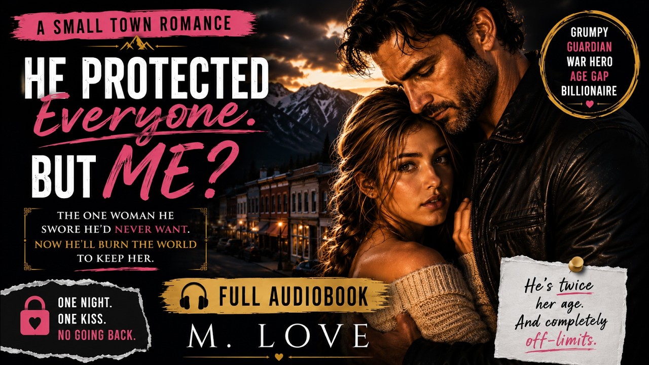 Her Protector | Full Audiobook | Grumpy Billionaire War Hero + Age Gap Romance