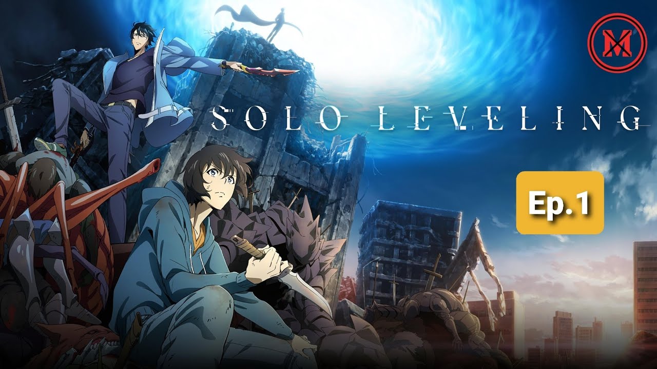 Solo leveling ep 1 ita #reaction #reactionvideo #sololeveling #solo #anime #manga #music #2024
