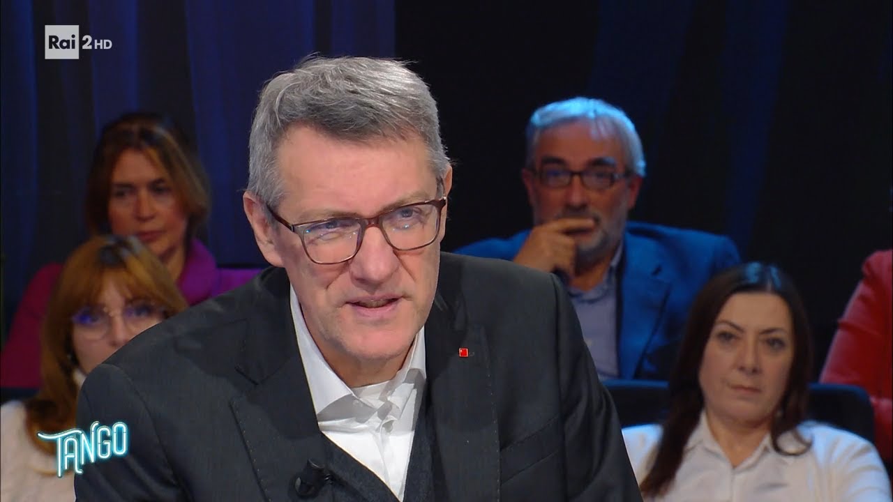L'intervista a Maurizio Landini - Tango 05/02/2024