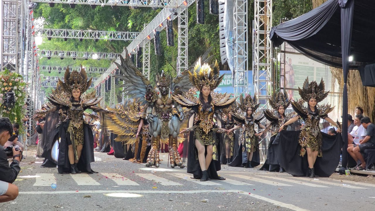 Memang Layak Juara 1🥇Sekeren Ini Perfrom SINAR DOA Project ft NEW ABD di Pesona Gondanglegi 