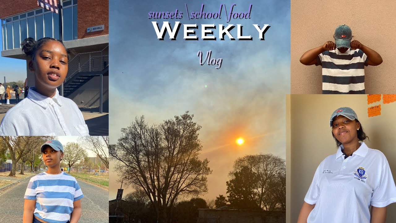 A Week in my life|| School| Friends🤍