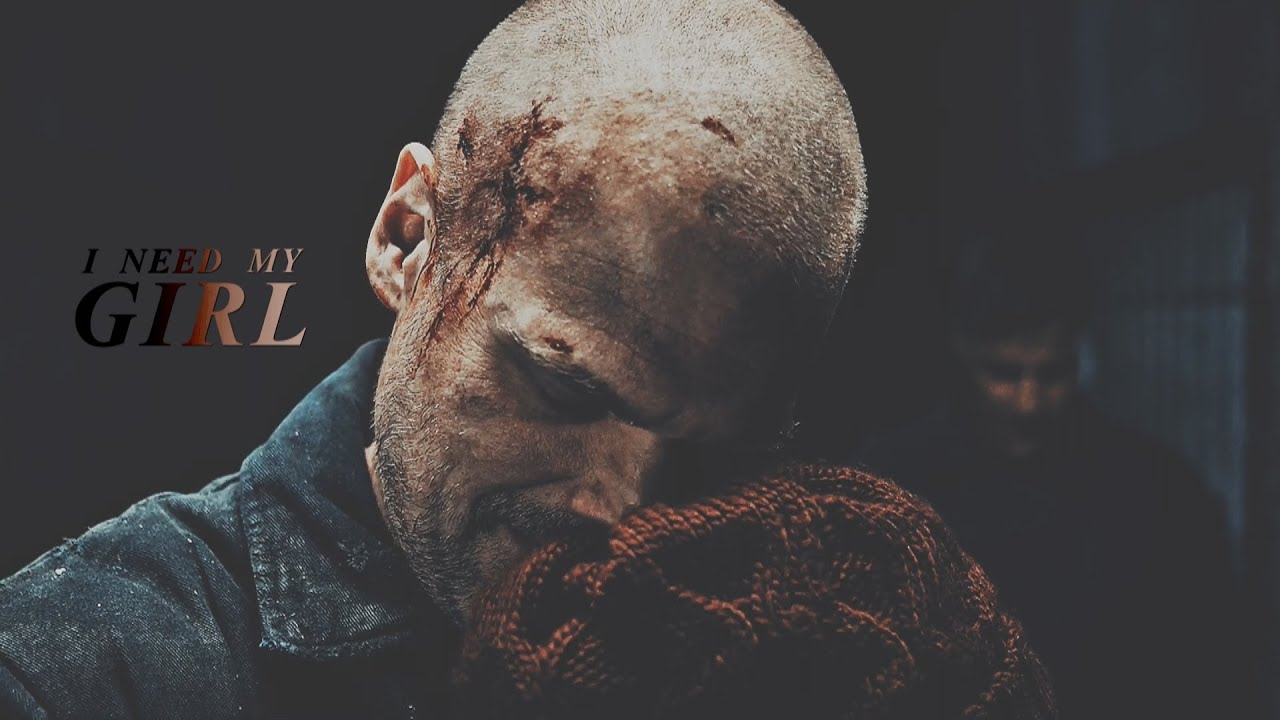 Joyce & Hopper  | I need my girl (+S4)