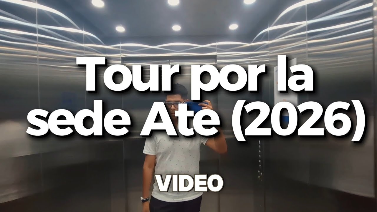 Así está la UCSUR sede Ate en el 2026