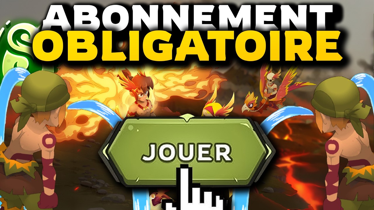 ANKAMA ONT NERFÉ LES BOTS SUR DOFUS (c'est chaud là)