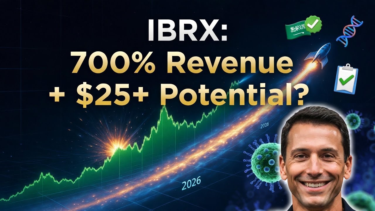 Недооценена ли IBRX по цене 5 долларов? Мой кейс с чистой приведенной стоимостью более 25 долларо...
