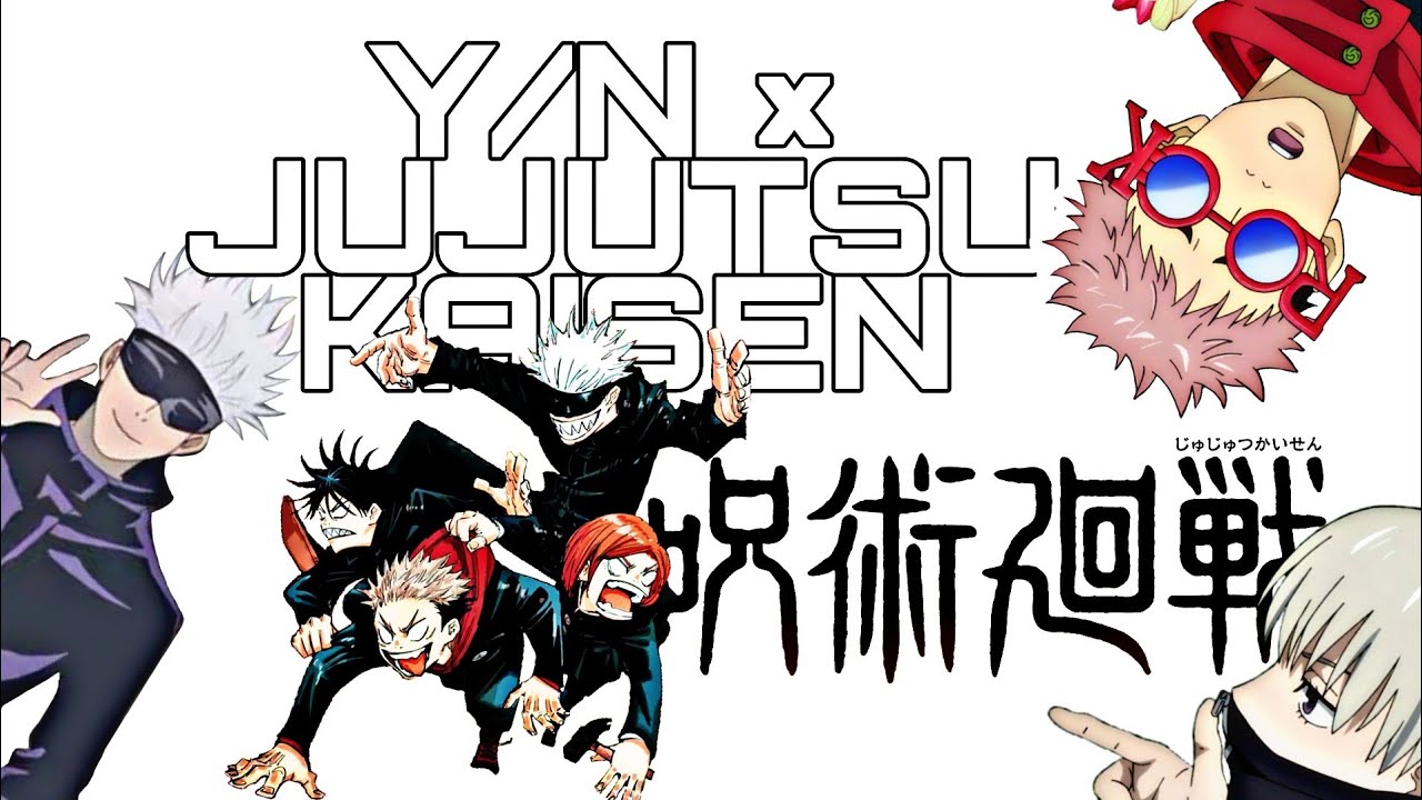 Chatfic | JJK Series | Jujutsu kaisen × Y/N | This is A Harem | [Part-1]
