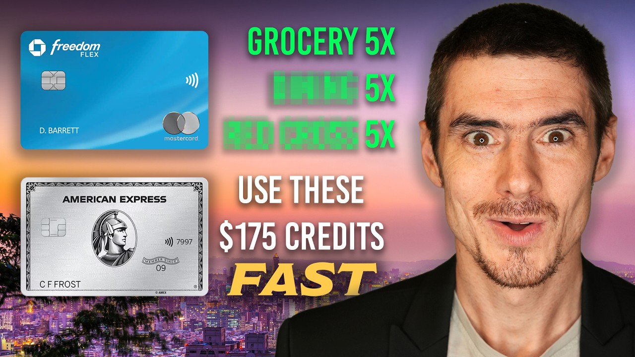 Карта Chase добавила 5x в ЭТИХ категориях + последний шанс получить 175$ в виде бонусов Amex