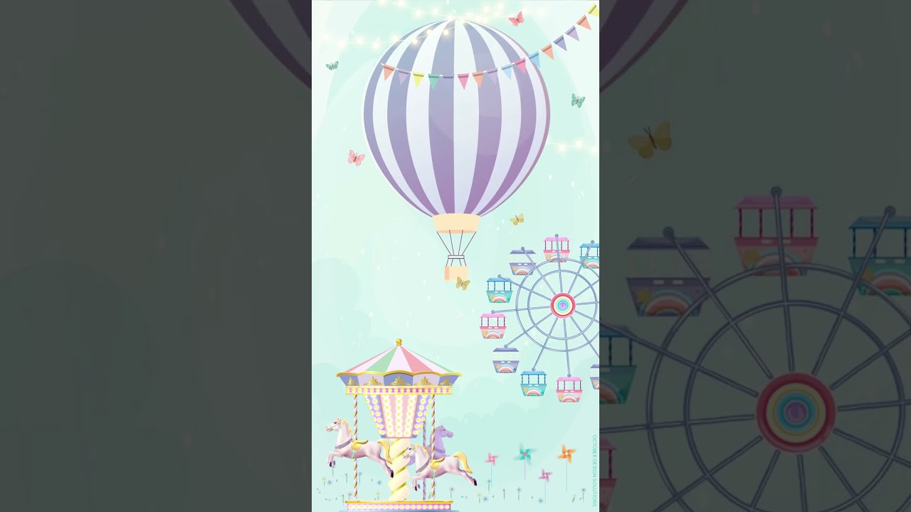 Baby Announcement Video by October Design Solutions