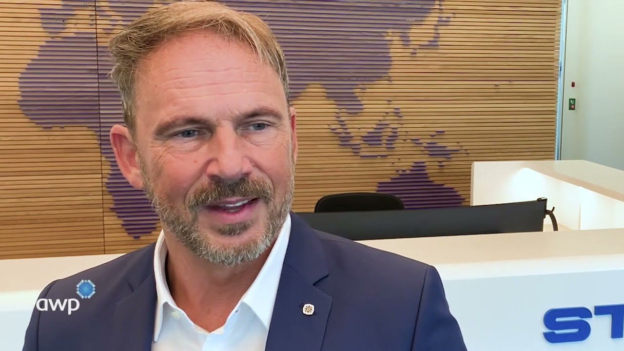 CEO Stadler Rail: 