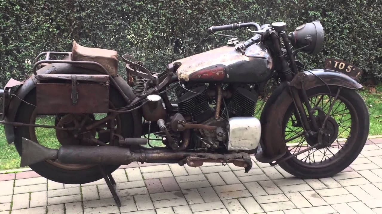 Brough Superior 11-50