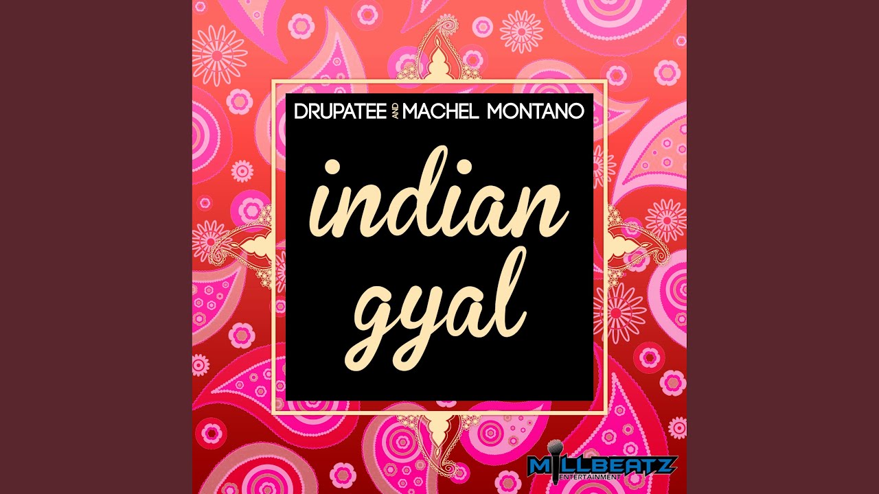 Indian Gyal