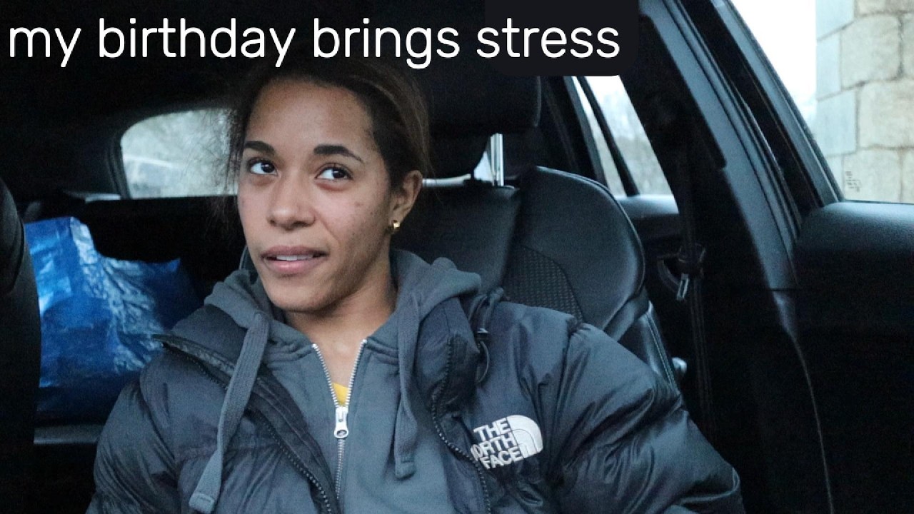 my birthday brings stress // EP 55