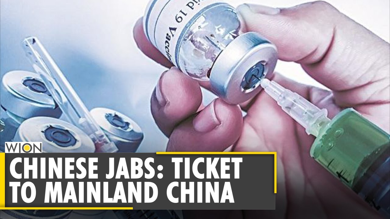 China set to ease travel restrictions for foreigners | Latest World English News | WION News