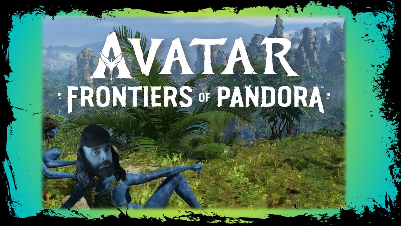 Моткам се по планетата Пандора в Avatar: Frontiers of Pandora (еп. 17)