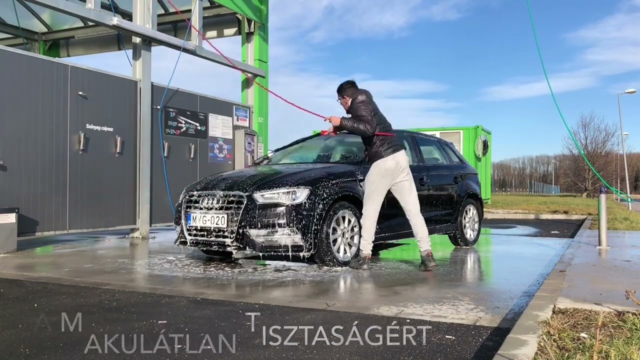 &Ouml;nkiszolg&aacute;l&oacute; aut&oacute;mos&oacute;nk haszn&aacute;lata