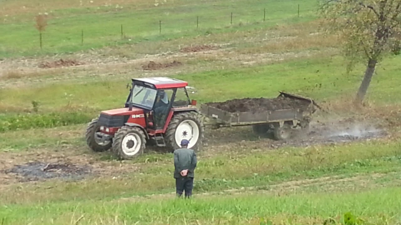 -Rastresanje / Đubreta / (Fiat-Agri 72-94)