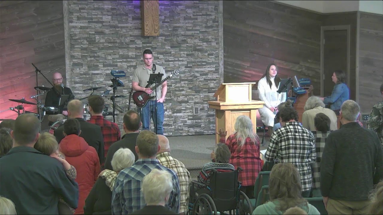 Sunday Service (2nd Service)