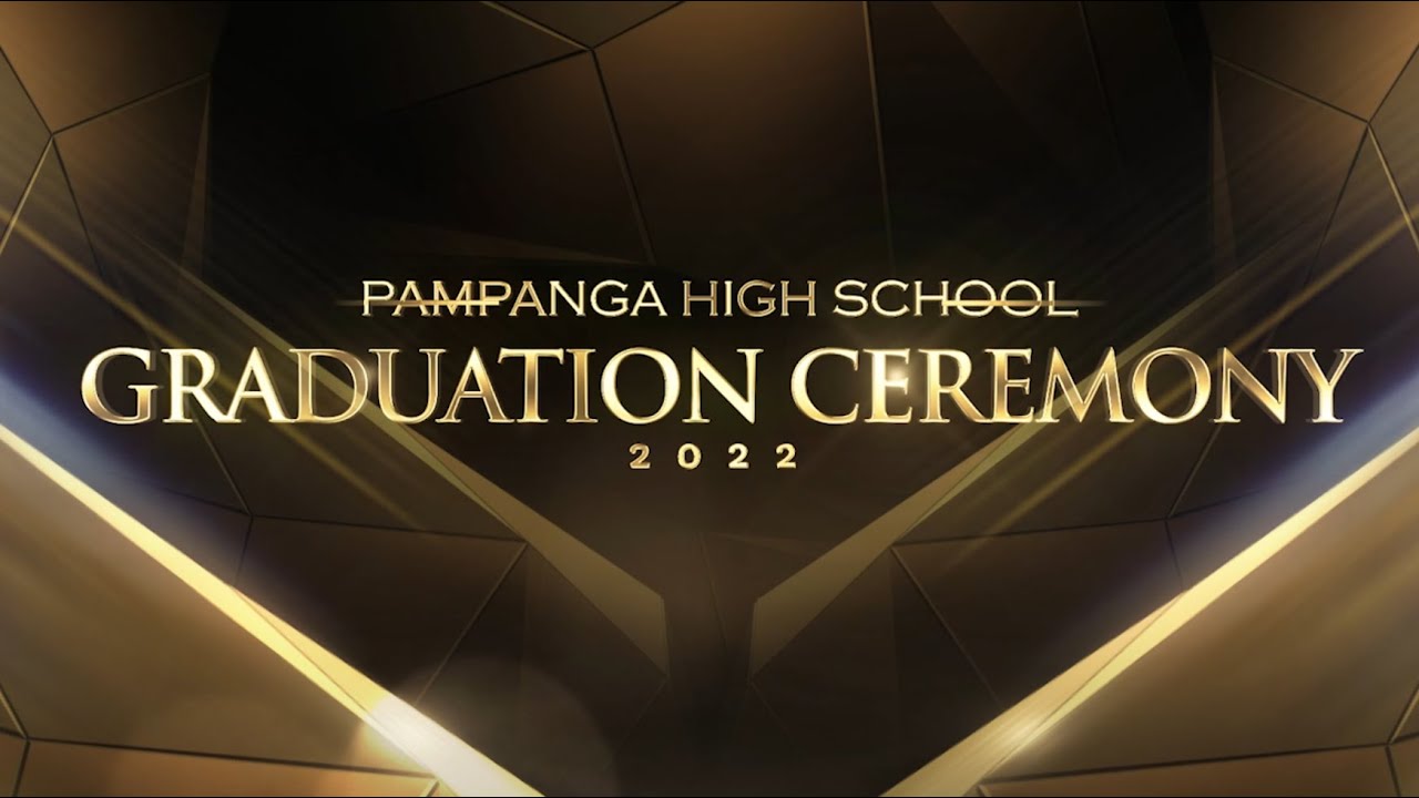 PHS Graduation Ceremony 2022 : General Academic Strand and Accountancy, Business And Management