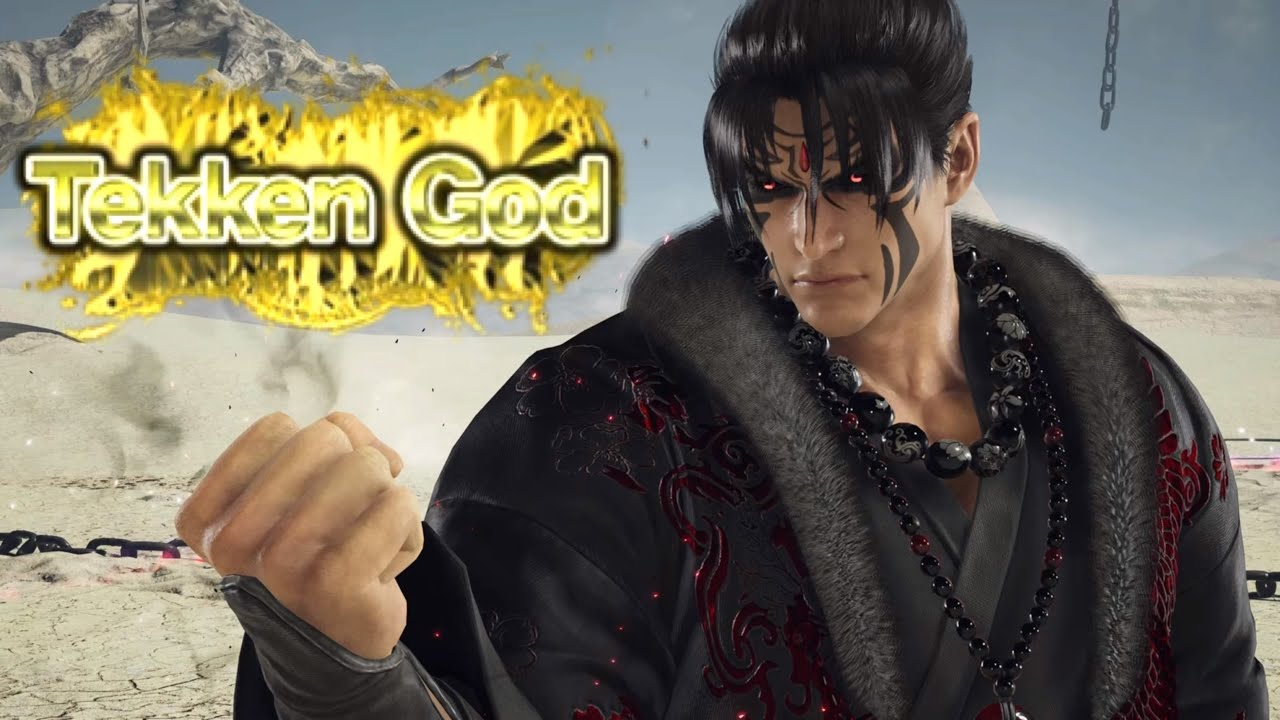 TEKKEN 8 - Jin 2026/01/31 Rank Match road to Tekken God