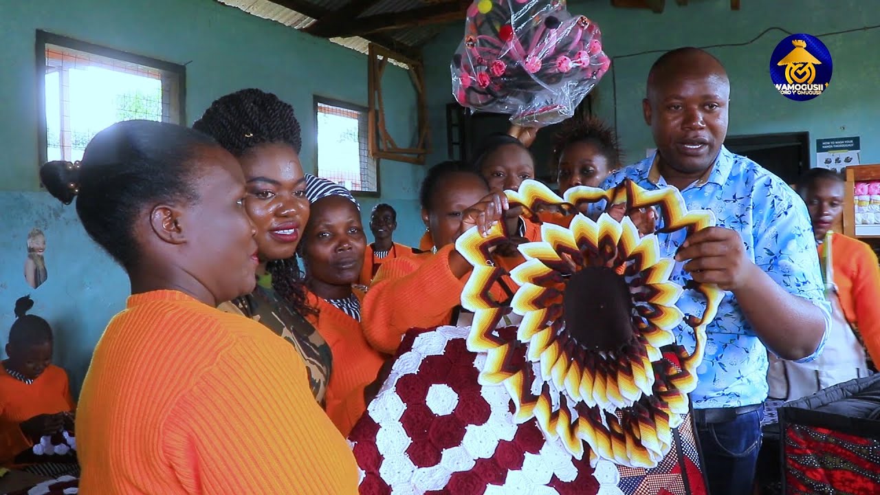 Kisii woman Prison Surprised Bro Dennis Onyamo