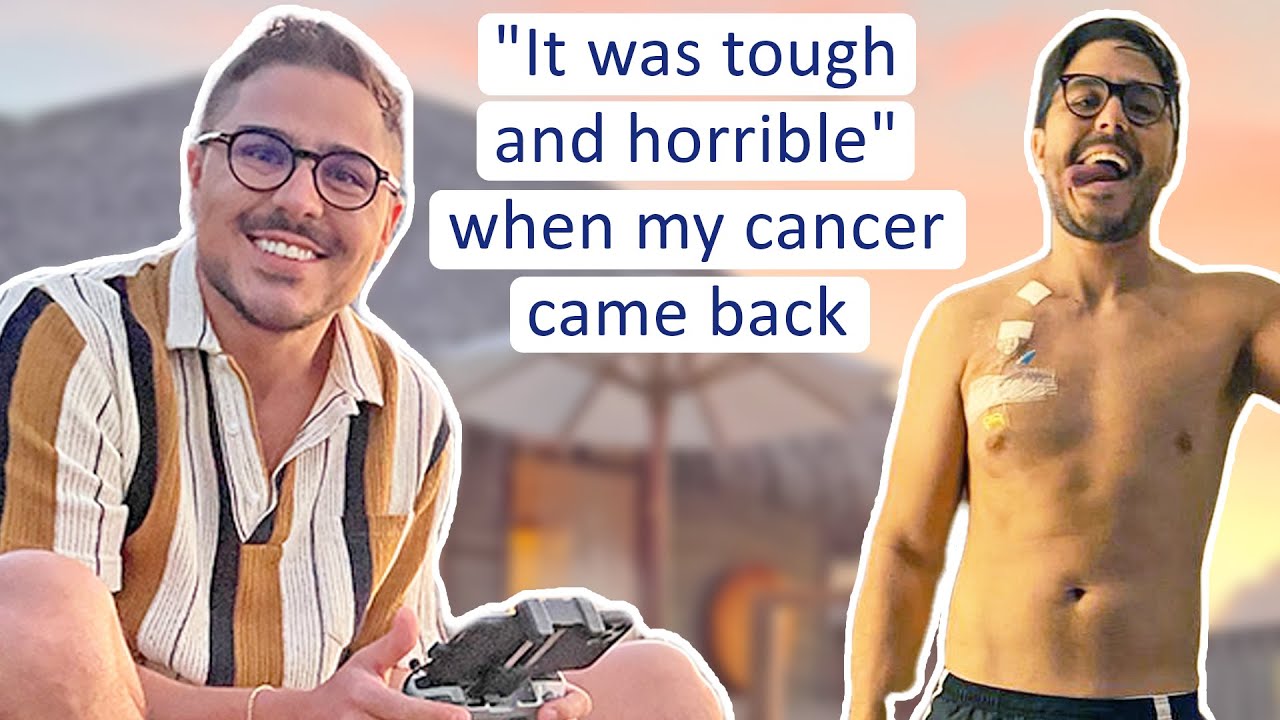 My Cancer Came Back & it was 