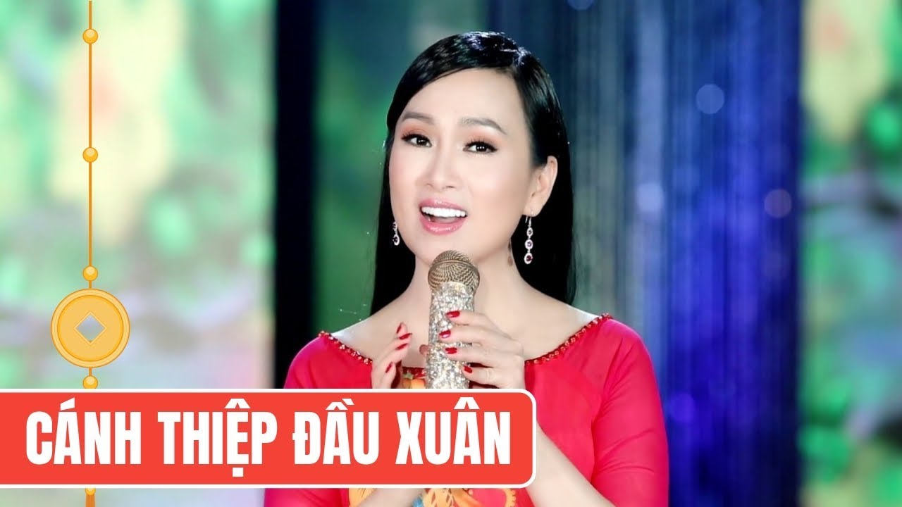 Cánh Thiệp Đầu Xuân - Hà Phương (NEW)