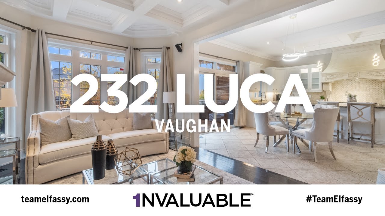 232 Luca Avenue - Woodbridge Real Estate Agent