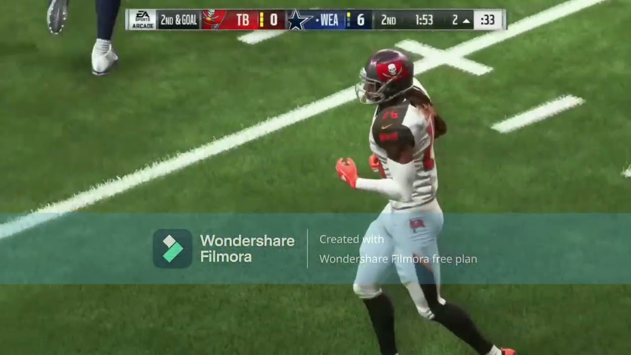 My Best Madden 19 Touchdowns