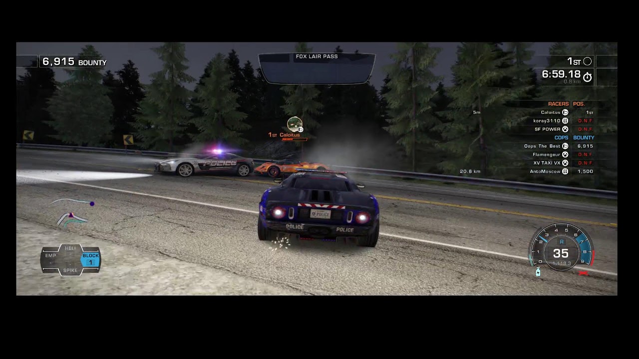 NFSHPR - Oops is LIVE