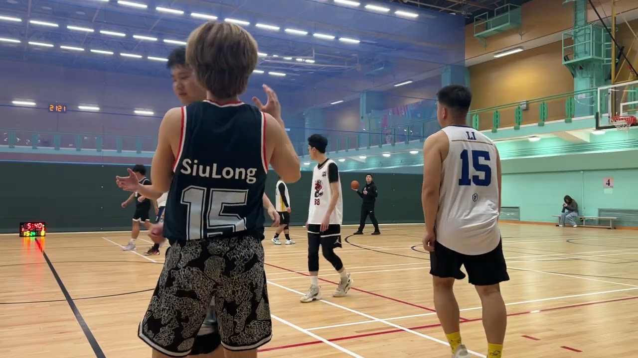 12 2 2026 Weekday S7 Regular Season Ka Chuen Business 白 vs 後欄管理員 黑 Q2
