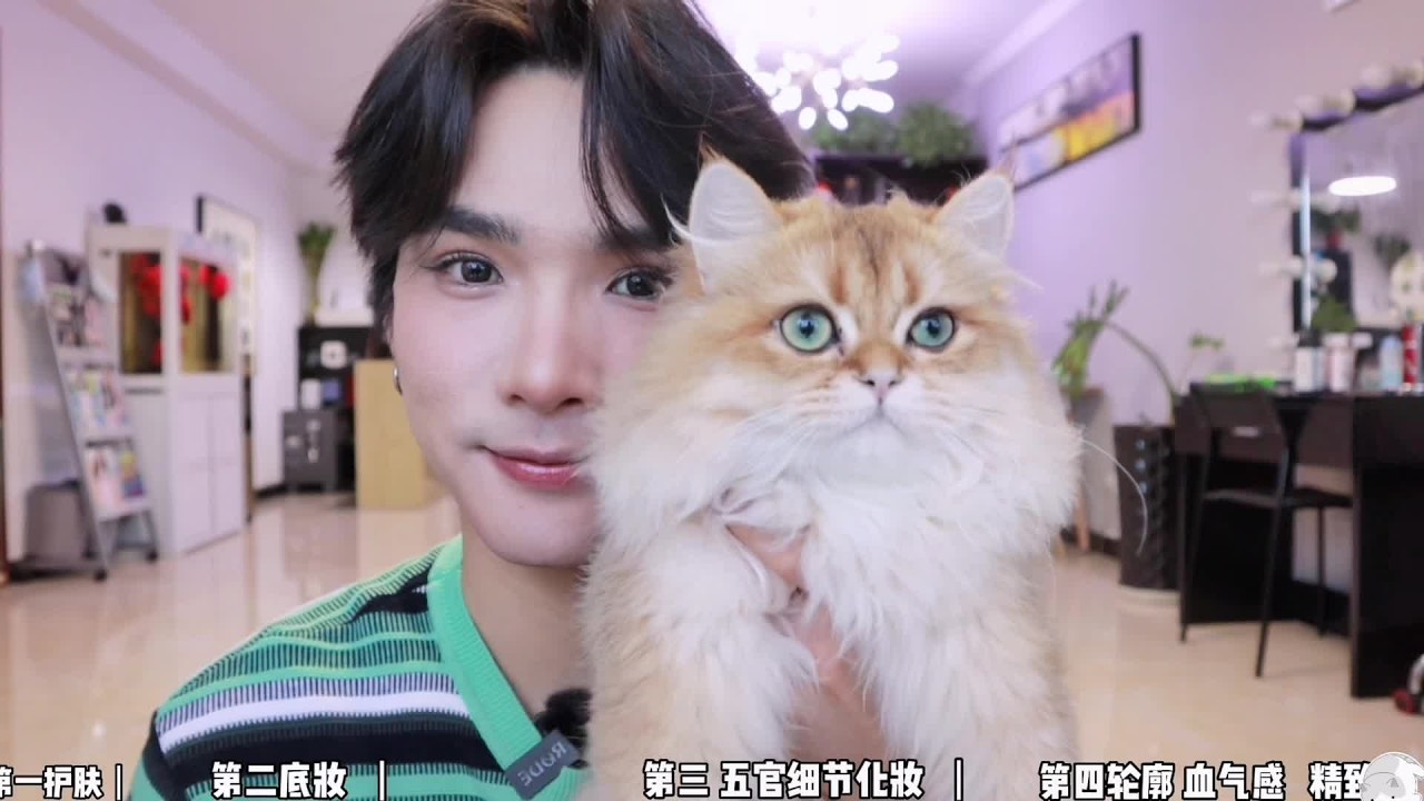#创作灵感 妹妹不会化妆！化妆师哥哥操碎心！亲哥级化妆教程安排！#新手化妆教程 #日常裸妆