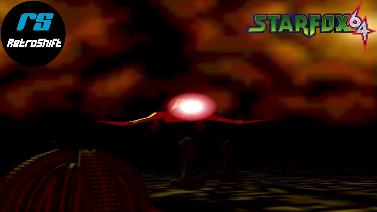 Star Fox 64 Ep.4 - A Not So Medium Sized Rant