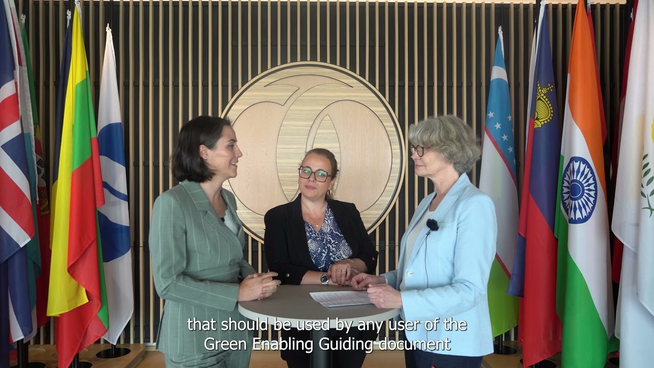 Interview - Emilie Siebenborn, BNP Paribas & Orith Azoulay, Natixis Corporate & Investment Banking