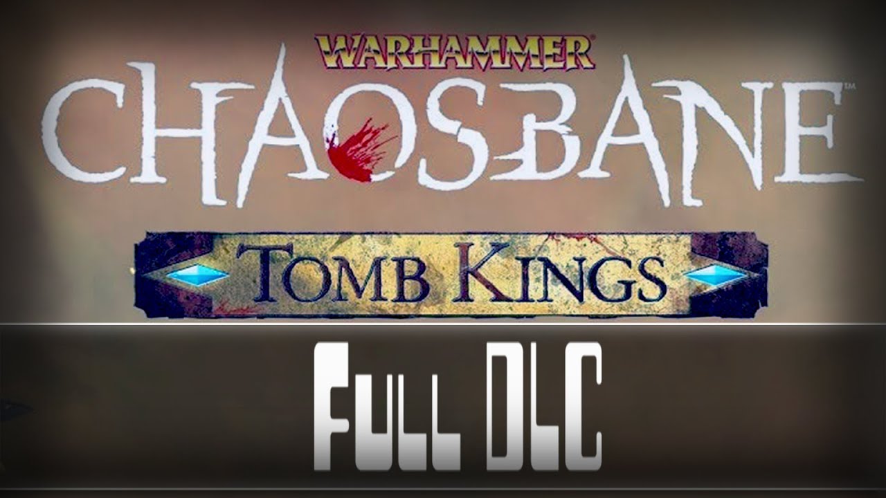 WARHAMMER: CHAOSBANE TOMB KINGS FULL DLC Gameplay Walkthrough  [1080p HD 60FPS ] - No Commentary