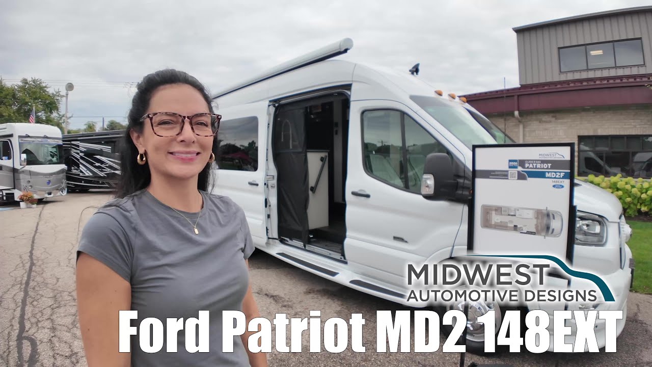 Midwest Automotive Designs-Patriot-MD2 148EXT