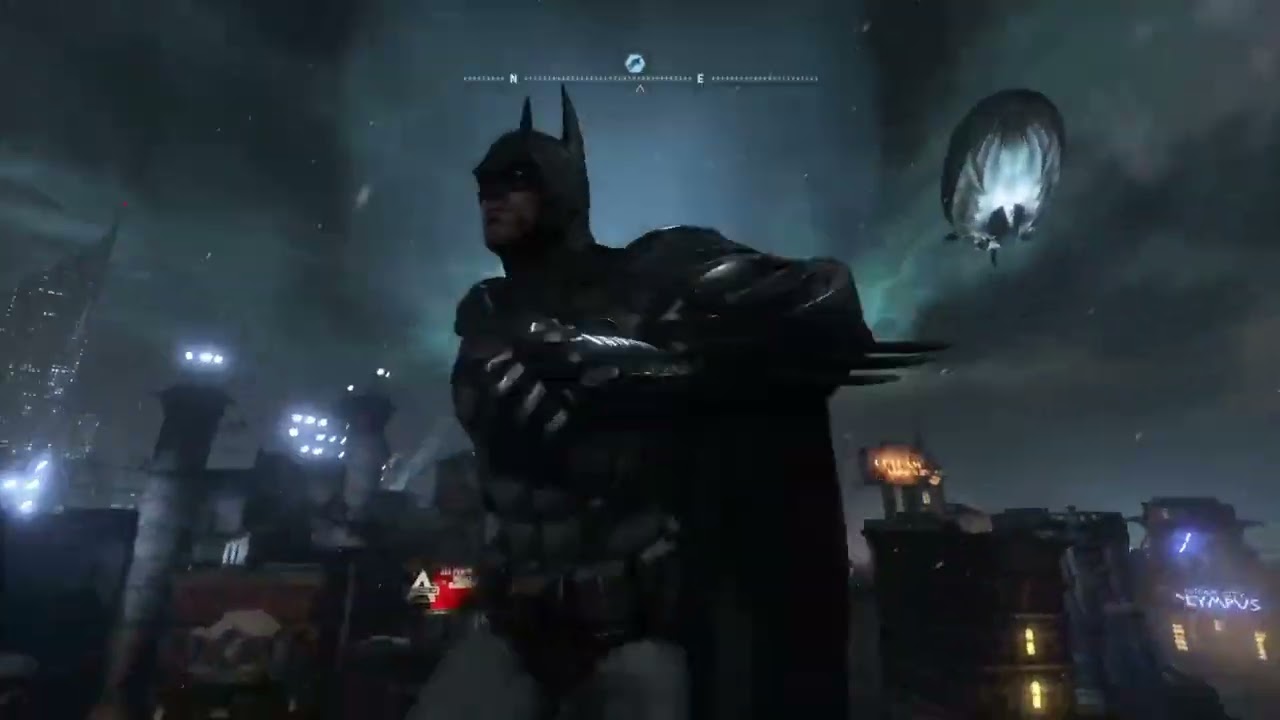 Batman: Arkham City #8