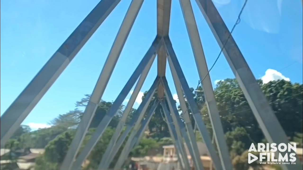 AMBANJA - Pont Sambirano