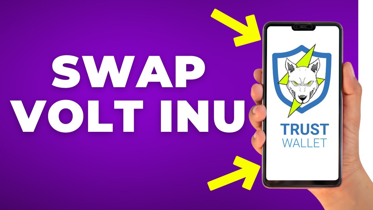 How to Swap Volt Inu on Trust Wallet (Step by Step)