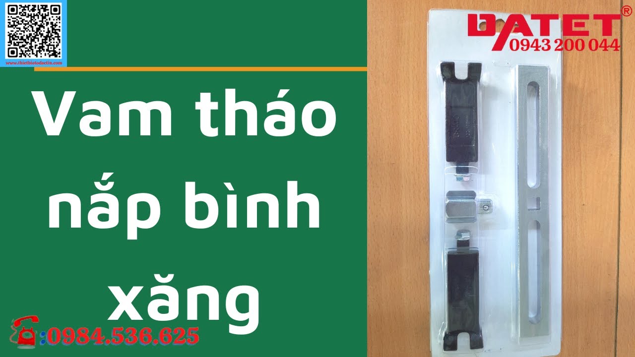 Cảo tháo nắp bình xăng DNT DN-A1139.