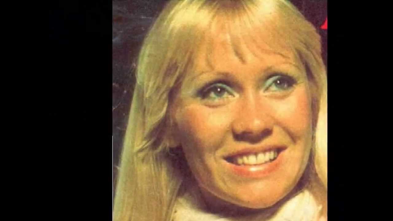 Agnetha Faltskog I Was a Flower (версия с филармоническим оркестром Стокгольма)