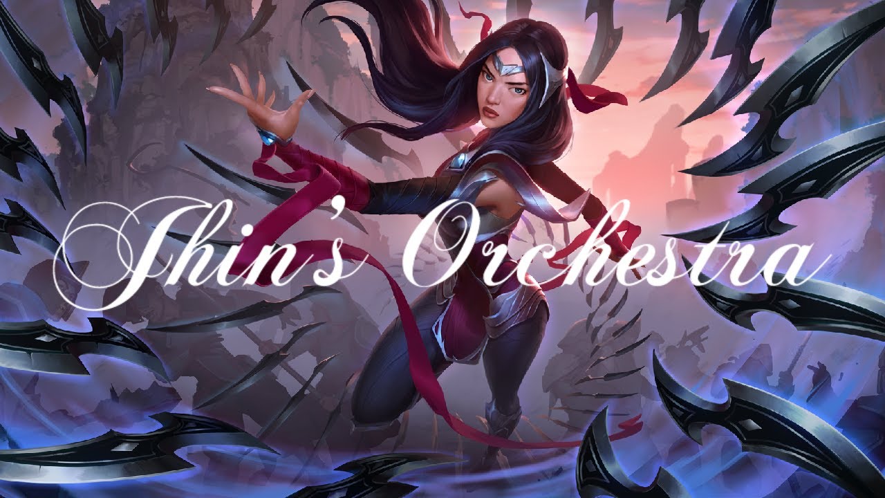 Irelia, the Blade Dancer | Theme Extended - Legends of Runeterra trailer