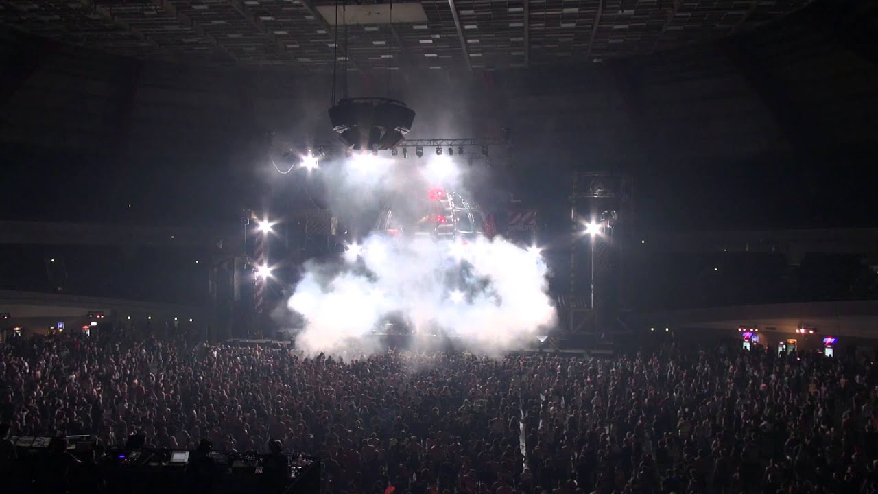 Syndicate 2014 @ Westfalenhallen, Dortmund - Mainstage - Partyraiser vs. Drokz - Part 4