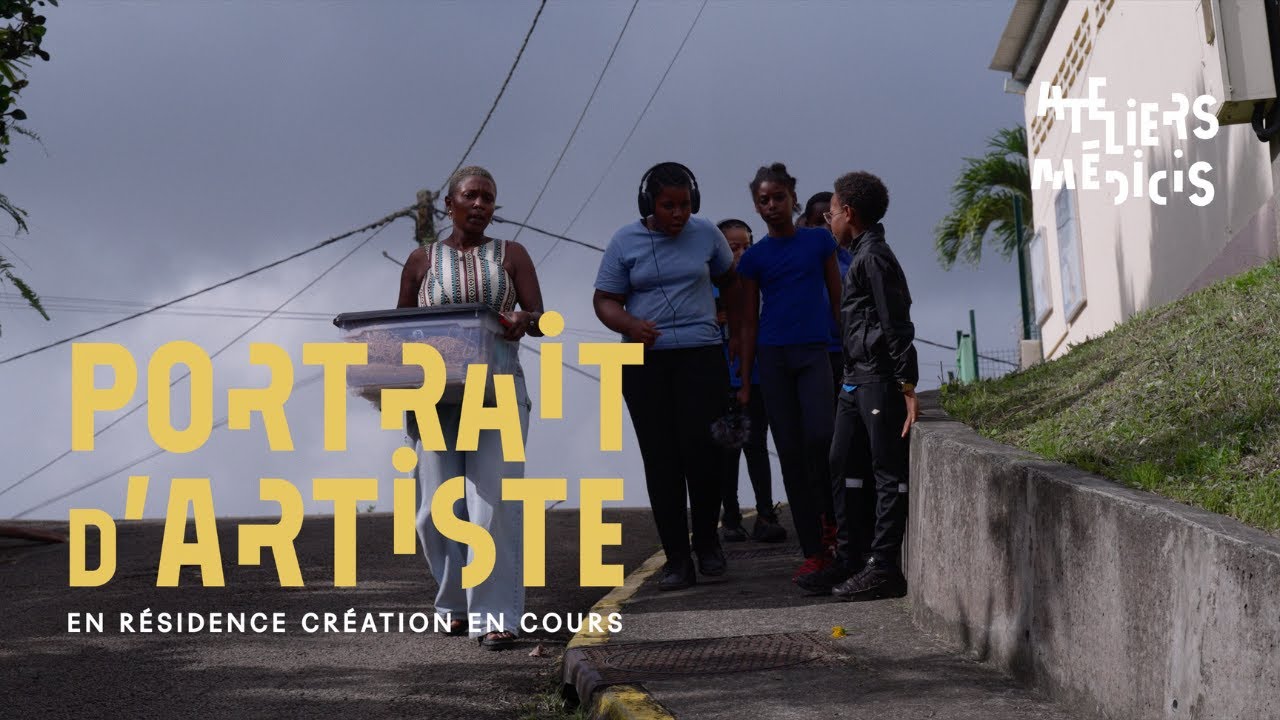 AN MANNIÈ VIV : Yémendja Abatuci | Création en cours 2025