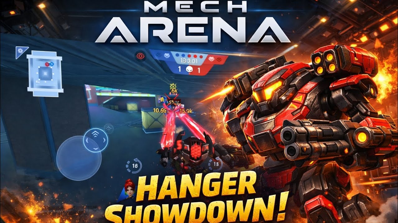 Solis after -50 % ability Cooldown #mecharena #viralvideo #gaming #nonsubscribers 