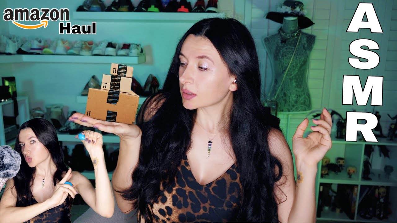 Amazon Haul Sep. 2021 *ASMR