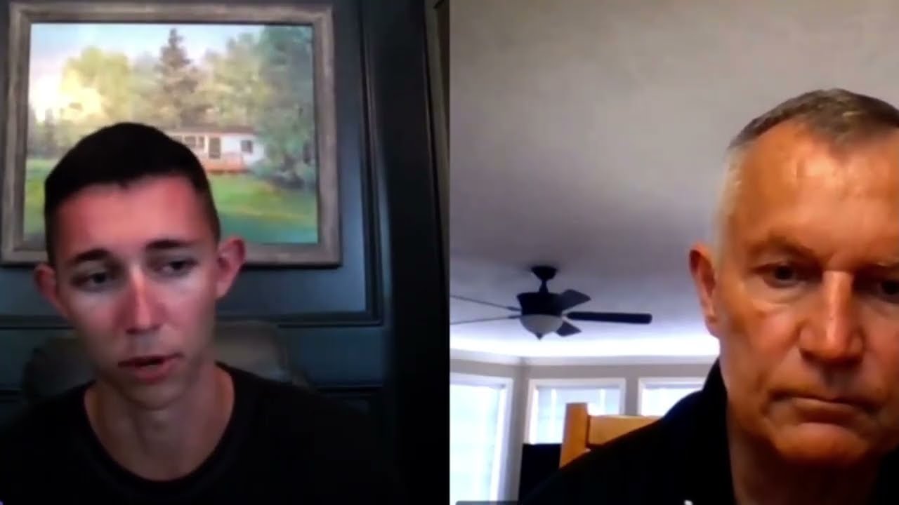 Motivus Sports - Episode 2: Bruce Madsen 