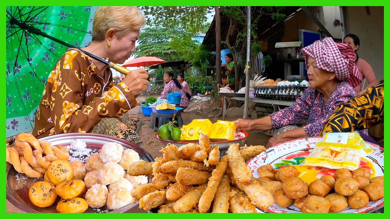 Visit KUTTASAT And BALANG Village Having Fun With the Locals! And Try Some Food! Food Tour.