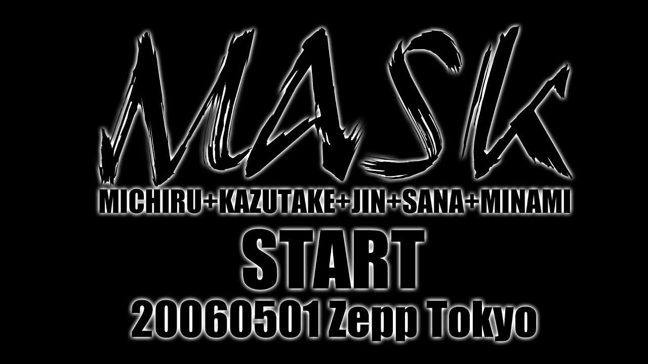 2006年5月1日  Zepp Tokyo「START」